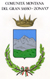 Emblema della Comunità montana Comunità Montana del Gran Sasso